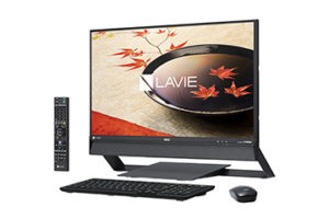NEC LAVIE Desk All-in-one DA970/FAB PC-DA970FAB