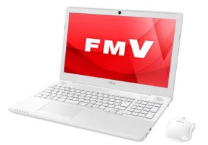 富士通 LIFEBOOK AH53/A3 FMVA53A3W