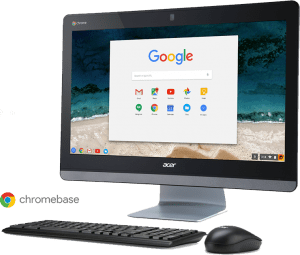 Acer Chromebase 24 CA24I-N14K