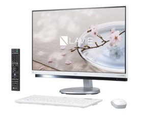 NEC LAVIE Desk All-in-one DA770/GAW PC-DA770GAW