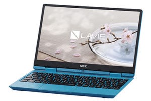 NEC LLAVIE Note Mobile