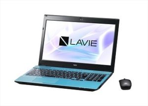 NEC LAVIE Note Standard NS750/HAL PC-NS750HAL