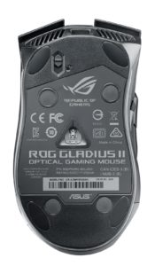 ASUS ROG Gladius II