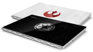 レノボ Star Wars Special Edition Lenovo Yoga 920 Galactic Empire