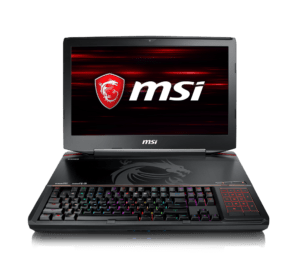 MSI GT83 8RG-001JP