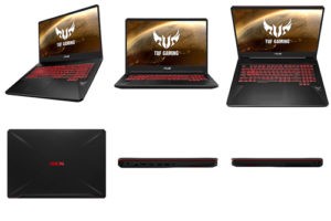 ASUS TUF Gaming FX705GM