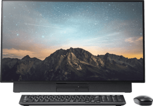 LAVIE Desk All-in-one DA970/MAB PC-DA970MAB