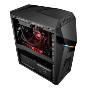 ASUS ROG STRIX GL12CX open