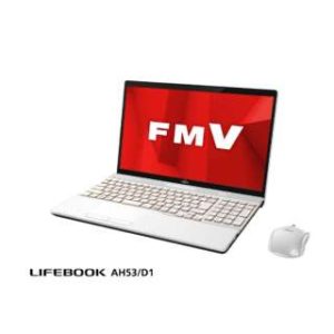 富士通 FMV LIFEBOOK AH53/D1