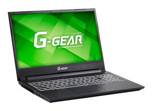 TSUKUMO、15.6型G-GEAR、GeForce RTX 2060を搭載のゲーミング専用ノートPC | 有限会社 オフィス純和風