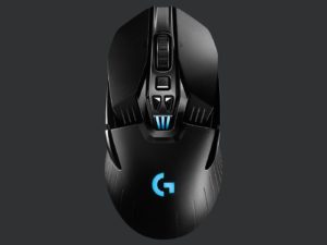 ロジクールは、2019年6月、「ロジクールG」よりゲーミング用マウス「HERO Gaming Mouse」「G903h」「G703h」「G403h」の3モデルを発売。ボディーカラーは、ブラック。