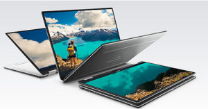 DELL New XPS 13 2-in-1