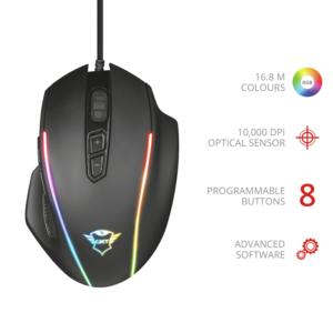 Trust Gaming GXT 165 Celox Gaming Mouse 23092
