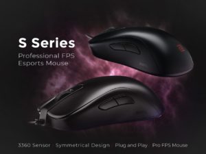 ZOWIE S