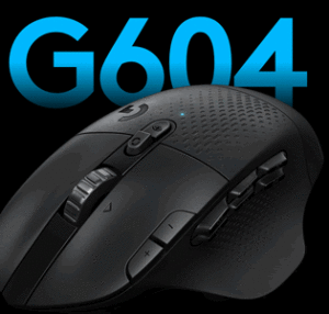 G604 LIGHTSPEEDゲーミング マウス