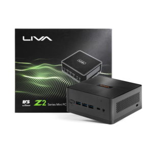 LIVA Z2（N4000）