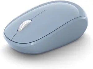 Bluetooth Mouse RJN パステルブルー