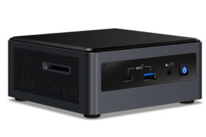 小型ビジネスPC NC3J-A200/T