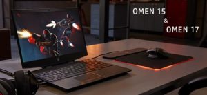 OMEN by HP 15-dh0014TX ベーシックモデル