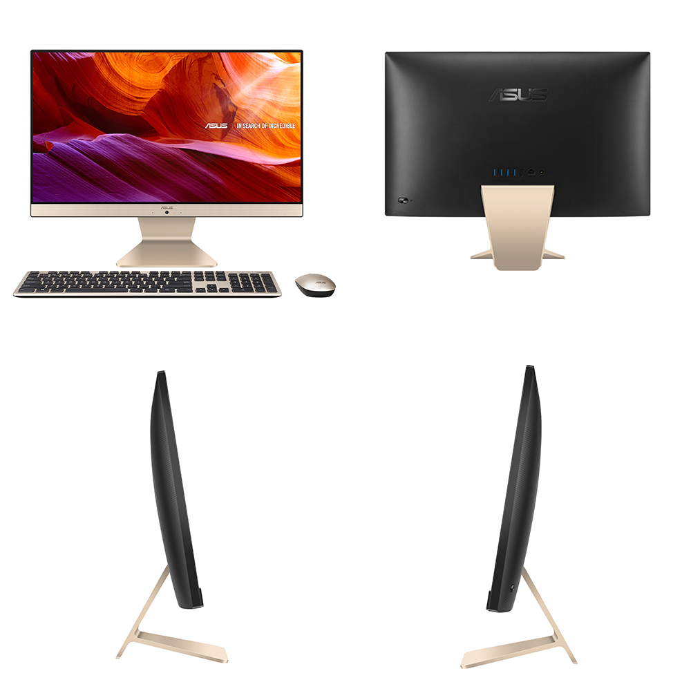 ASUS Vivo AiO V222FAK V222FAK-BA167T Core i7 搭載の液晶一体型 