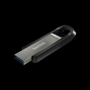サンディスク Extreme GO USB 3.2 フラッシュドライブ