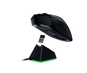 Razer DeathAdder V2 Pro チャージングドックバンドル RZ01-03350100-R3A1-B1