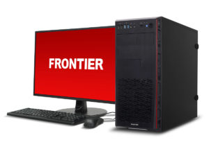 FRONTIER 「GA 」 シリーズ H570 チップセット搭載