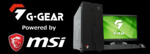 G-GEAR Powered by MSI GM7A-D210T/CP1