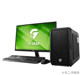 G-GEAR ブレイドアンドソウル 推奨 PC エントリーモデル