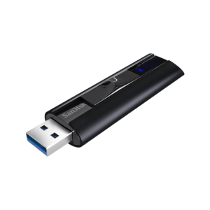 エクストリーム プロ USB 3.2 ソリッドステート フラッシュドライブ