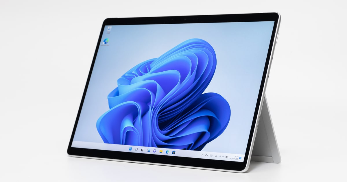 Surface Pro 8 レビュー！スペック・メリット・デメリットと型番別の