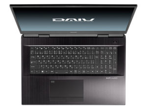 DAIV 7N マウスコンピューター クリエイターPC