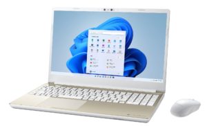 dynabook T7 サテンゴールド