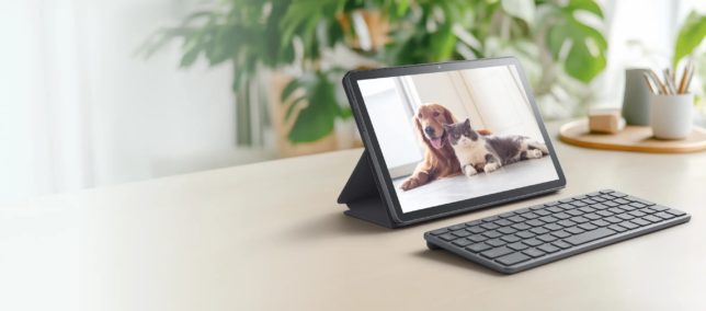 LAVIE Tab T10 PC-T1055KAS レビュー