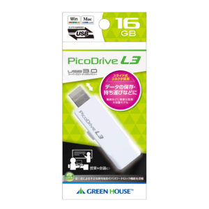 PicoDrive L3 16GB