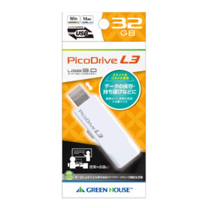 PicoDrive L3 32GB