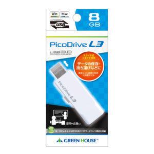 PicoDrive L3 8GB