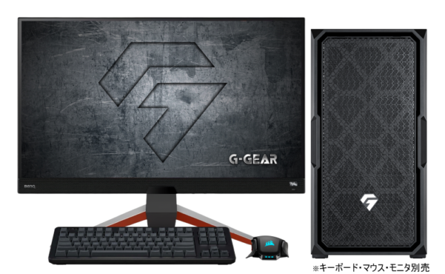 G-GEAR プレミアムミドルタワー レビュー