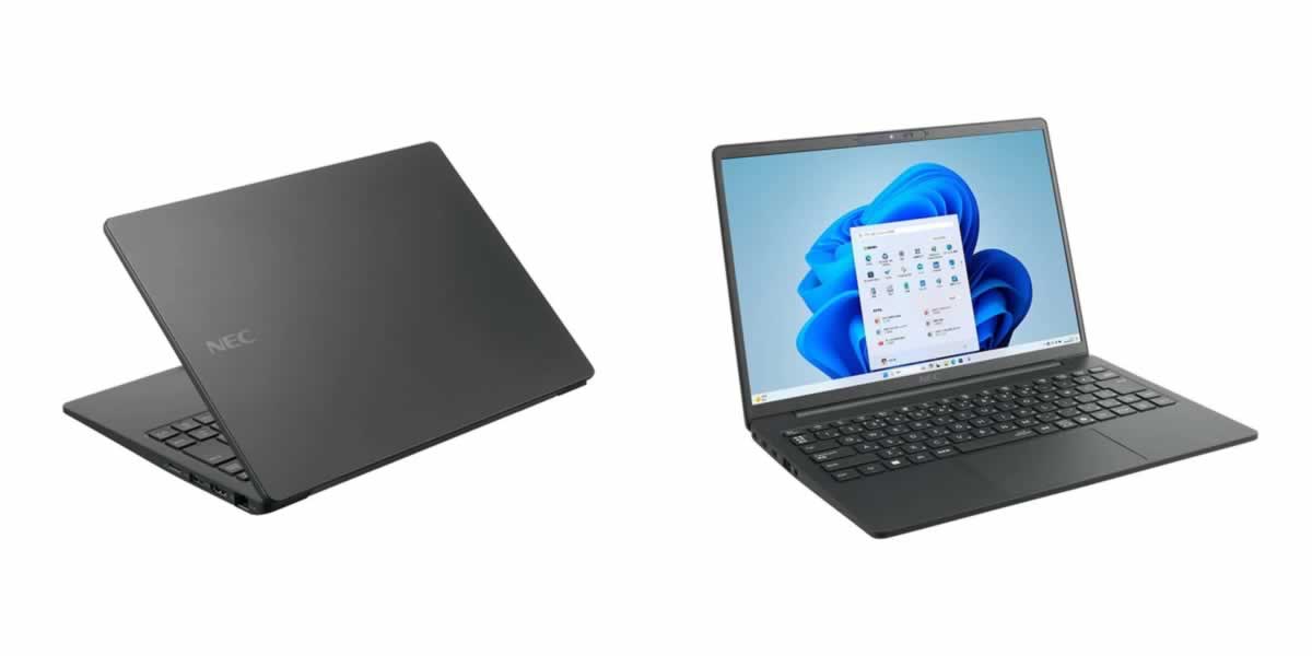 LAVIE Direct N14 Slim レビュー