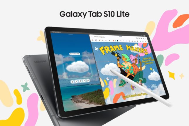 Galaxy Tab S10 Lite レビュー