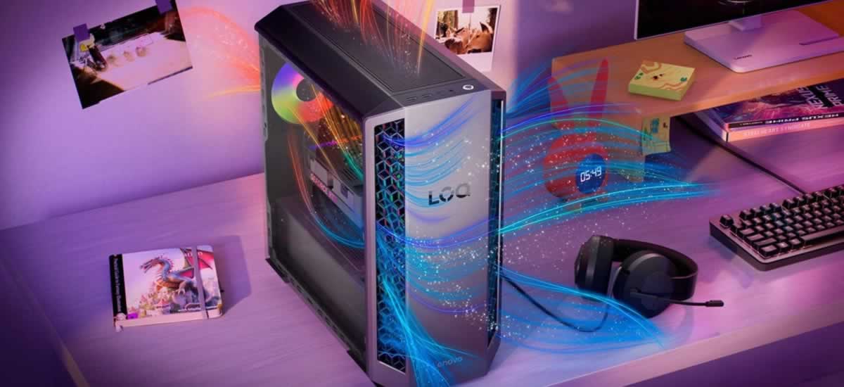 Lenovo LOQ Tower 26ADR10 レビュー