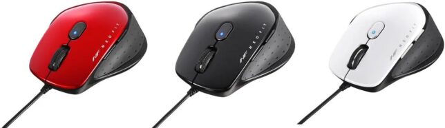 BSMBU510Mのカーソルが飛ぶ・動かない時の原因と対策!BlueLEDが反応しない場合