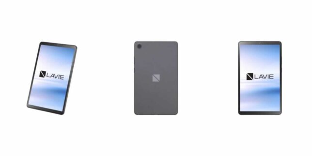 iPad miniは高すぎる?LAVIE Tab T8(PC-T0855KAS)で代用できること・できないこと
