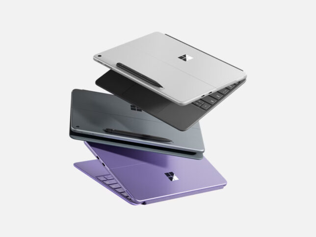 Surface Pro 12インチに代用できるおすすめキーボード5選