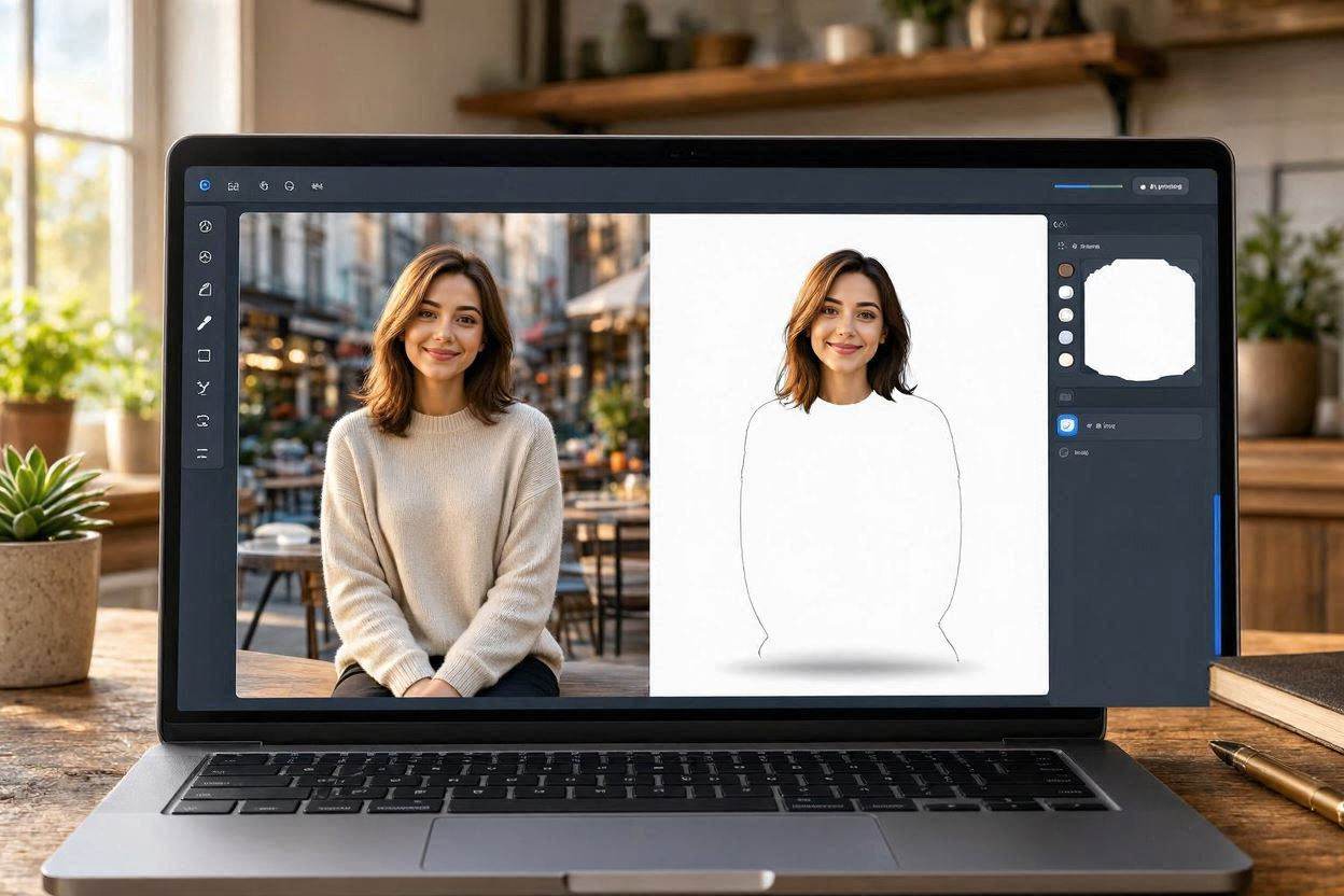 AIで背景を純白に！EC出品の画像加工を自動化する「CircleReuse AI白抜き加工ツール」