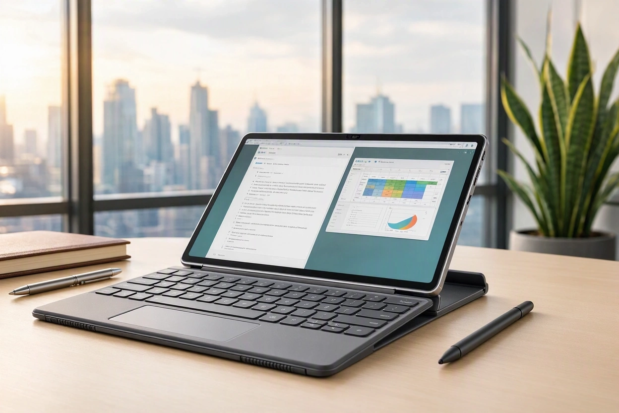 オフィス付きタブレットおすすめ5選